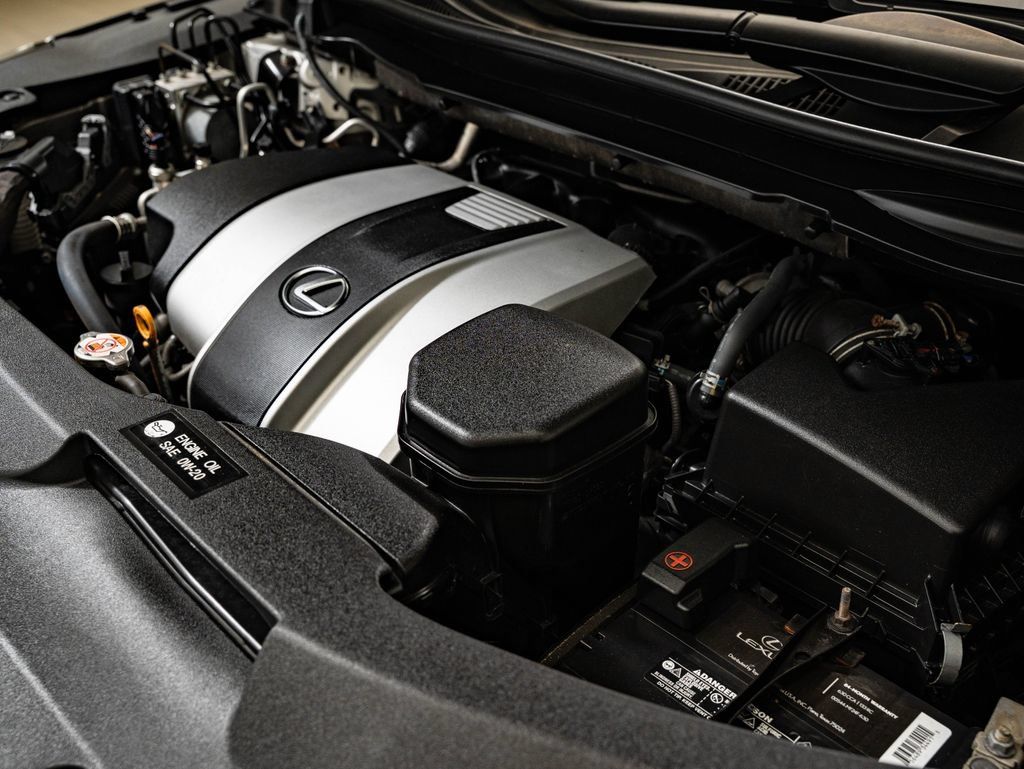 Used 2021 Lexus RX 350 AWD w/ Premium Package image 46