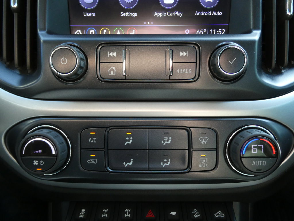 Used 2019 Chevrolet Colorado ZR2 w/ Colorado ZR2 Bison Edition AWD/4WD image 29