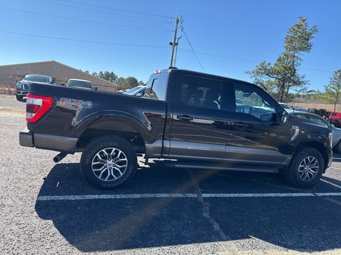 Used 2021 Ford F150 King Ranch w/ FX4 Off-Road Package image 8