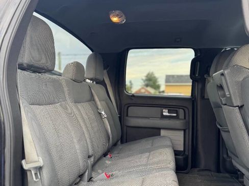 Used 2013 Ford F150 XLT w/ Mid Equipment Group image 8