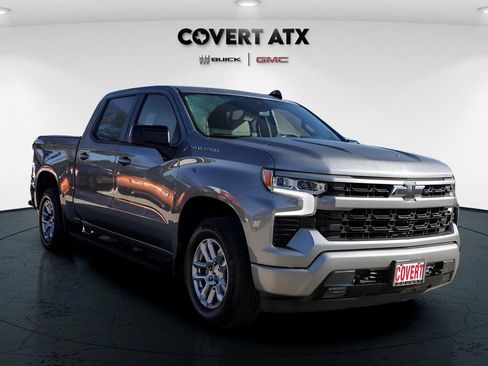 Certified 2023 Chevrolet Silverado 1500 RST w/ Convenience Package II image 9