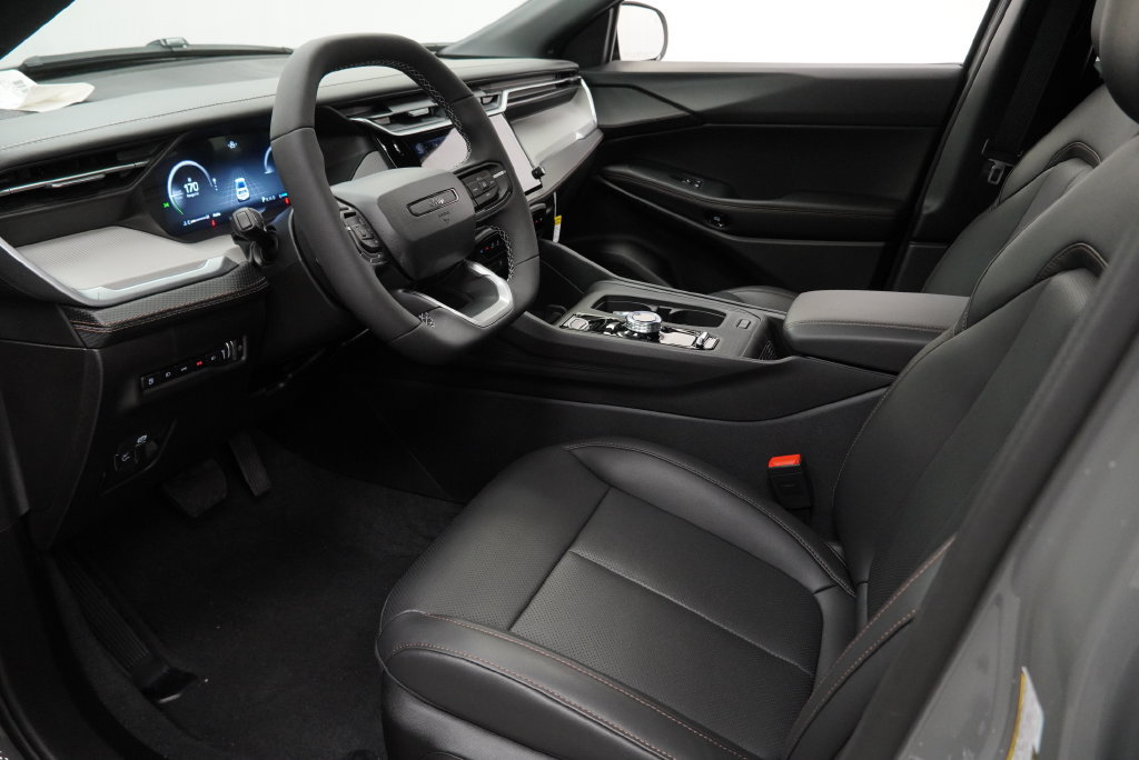 New 2026 Jeep Cherokee Limited AWD/4WD image 19