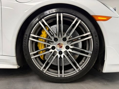 Used 2015 Porsche 911 Turbo S AWD/4WD image 66