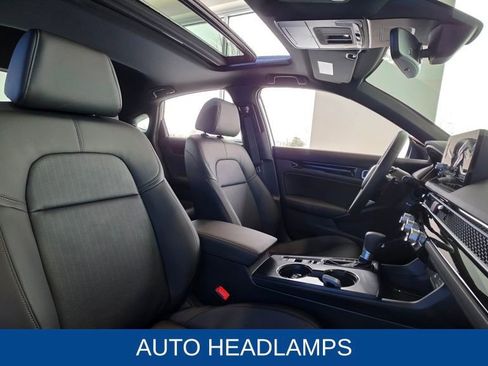 New 2026 Honda Civic Sport Touring image 13