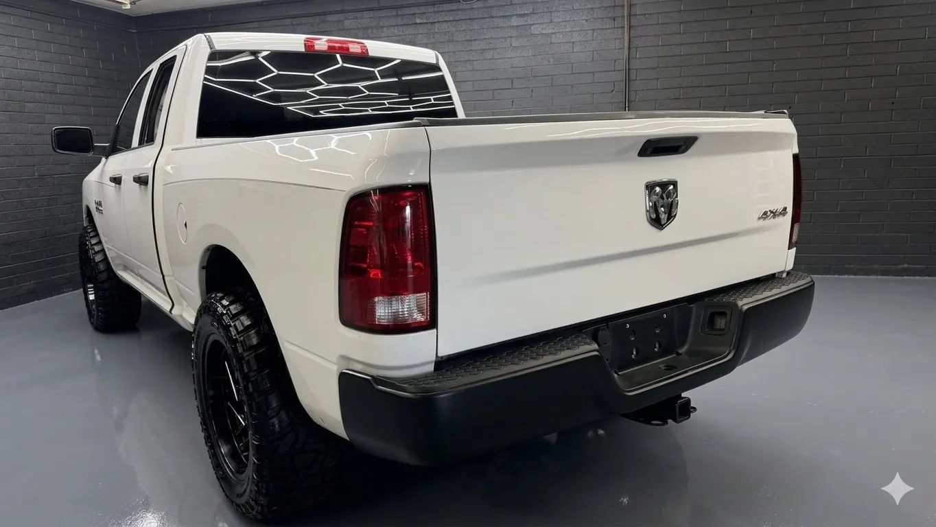 Used 2018 RAM 1500 Tradesman w/ Protection Group AWD/4WD image 4