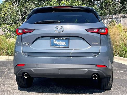Used 2025 MAZDA CX-5 Carbon Edition AWD/4WD image 4