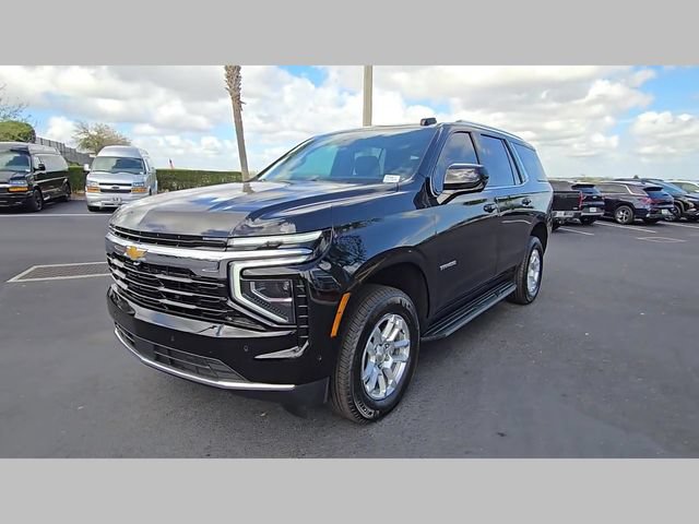 New 2026 Chevrolet Tahoe LS w/ Max Trailering Package RWD image 26