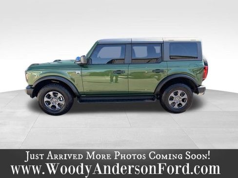 Used 2025 Ford Bronco Big Bend image 3