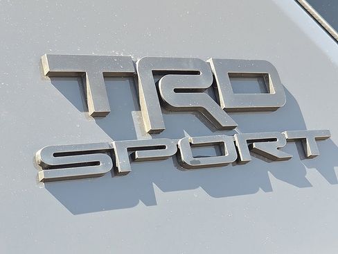 New 2026 Toyota 4Runner TRD Sport Premium image 10