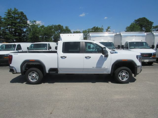 Certified 2025 GMC Sierra 2500 Pro w/ 1SA Pro Safety Plus Package AWD/4WD image 3