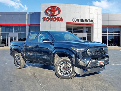 New 2026 Toyota Tacoma TRD Sport image 1