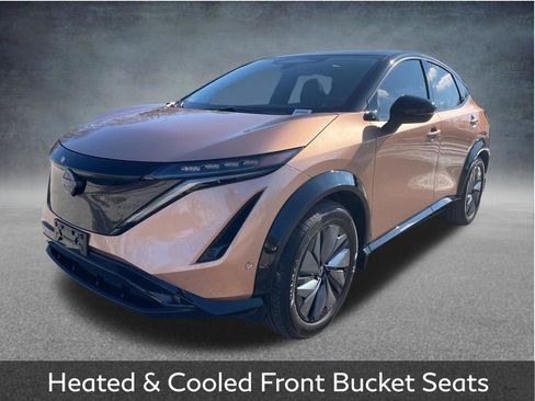Used 2023 Nissan Ariya image 8
