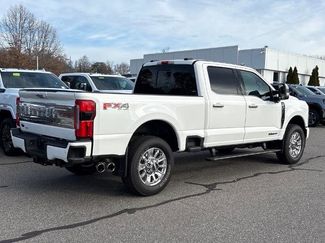 Used 2024 Ford F350 Platinum video 2