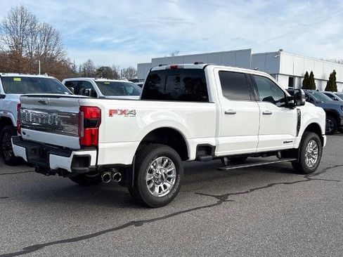 Used 2024 Ford F350 Platinum image 2