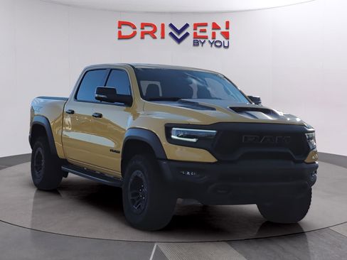 Used 2023 RAM 1500 TRX w/ TRX Level 2 Equipment Group image 4