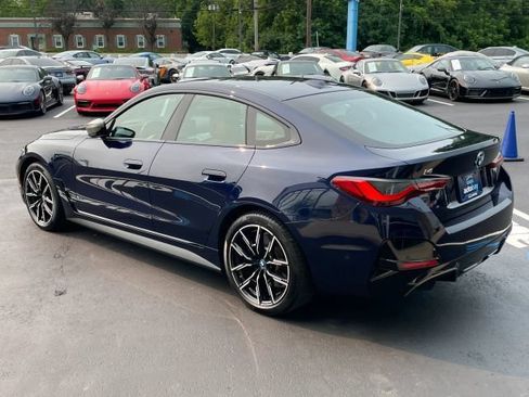 Used 2023 BMW i4 M50 AWD/4WD image 9