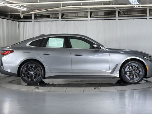 Used 2023 BMW i4 eDrive35 RWD image 7