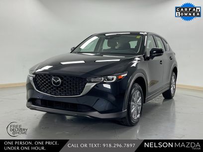 Certified 2025 MAZDA CX-5 AWD 2.5 S