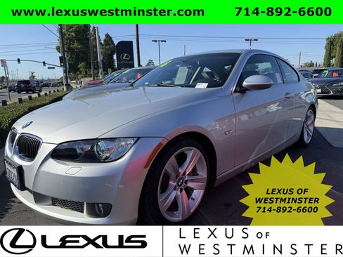 Used 2008 BMW 335i Coupe RWD image 1