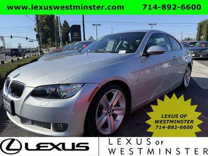 Used 2008 BMW 335i Coupe
