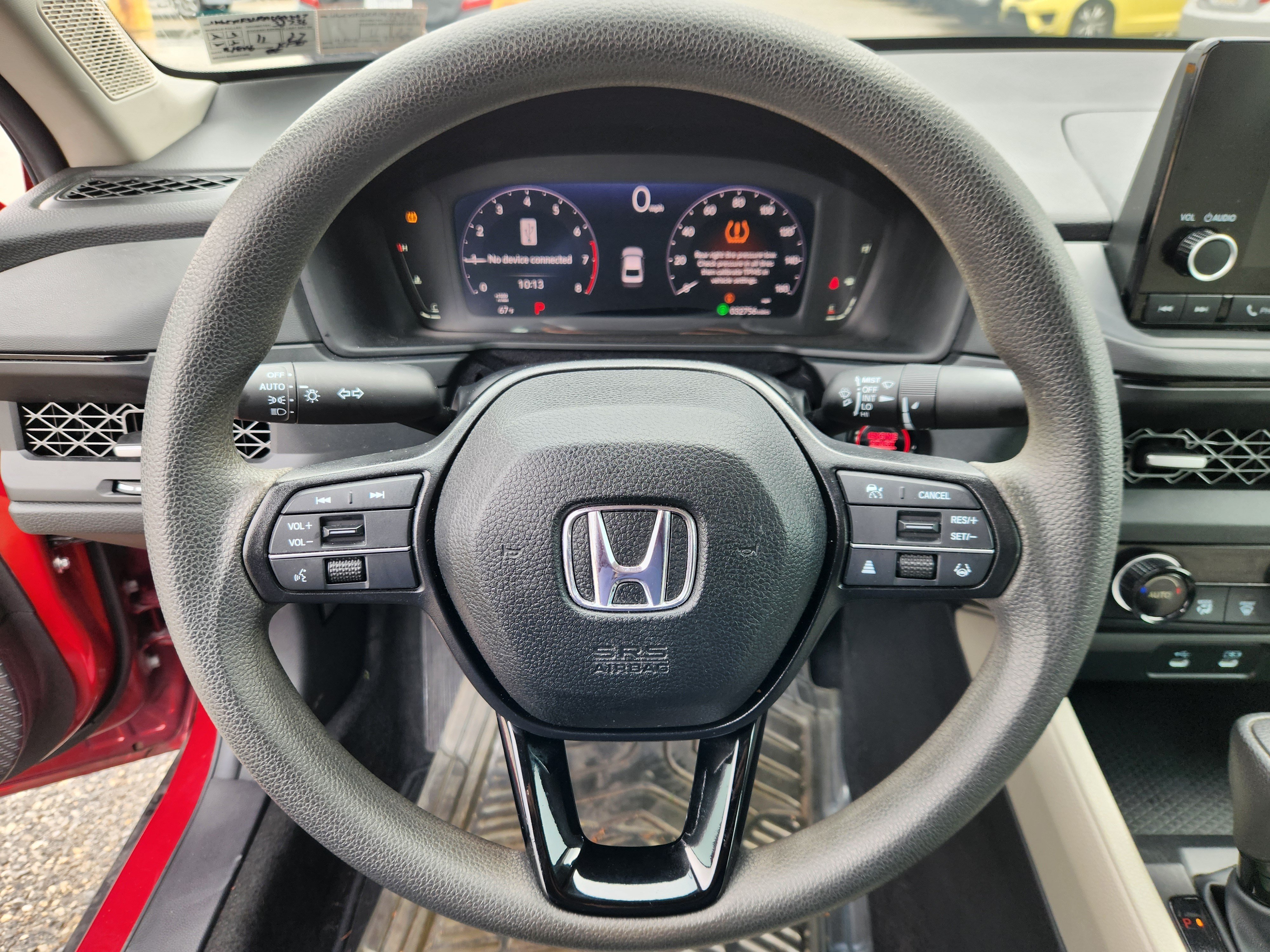 Used 2024 Honda Accord EX image 9