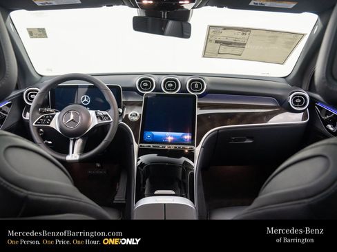 New 2026 Mercedes-Benz GLC 300 4MATIC image 11
