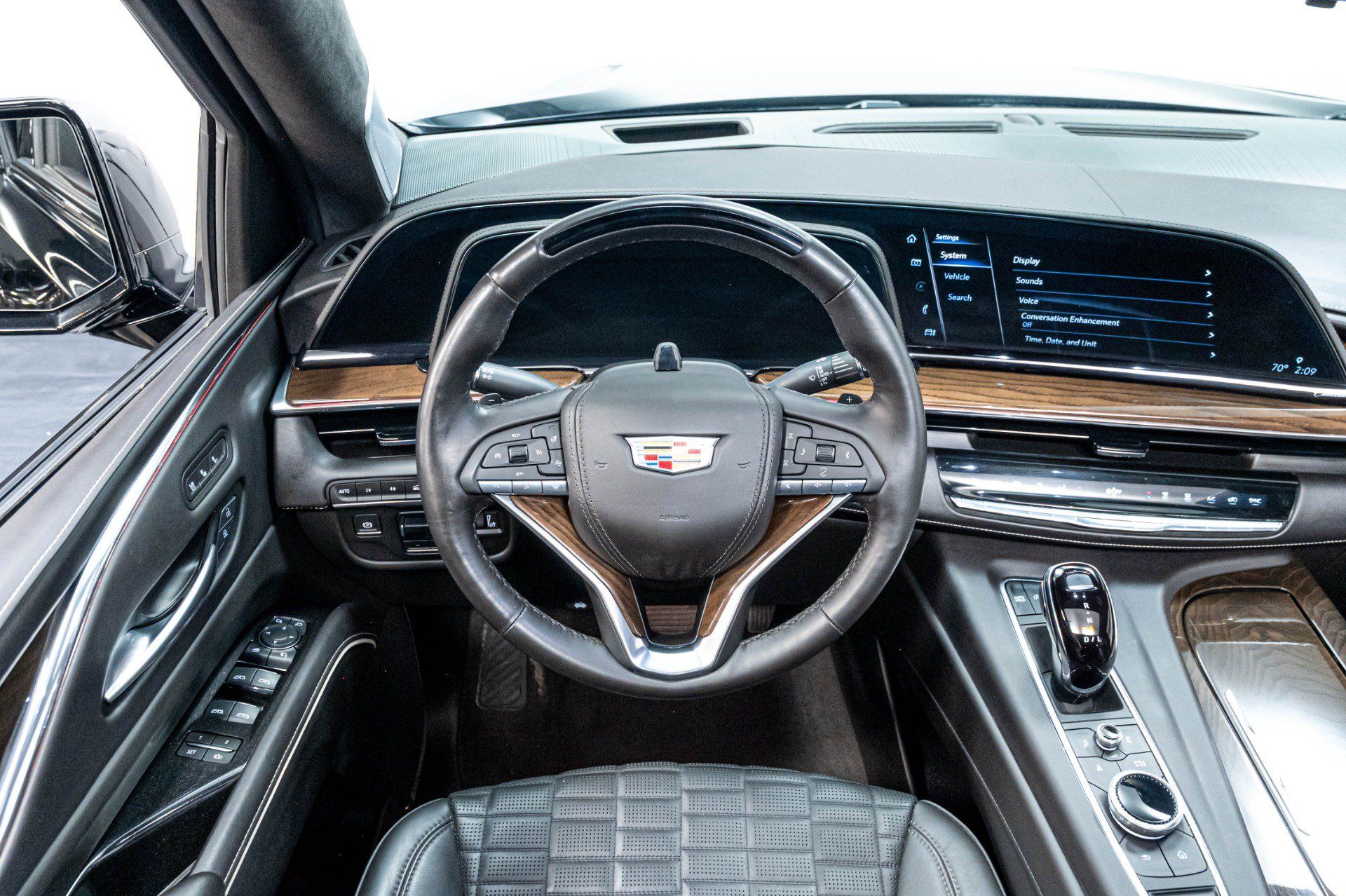Used 2024 Cadillac Escalade Sport Platinum AWD/4WD image 59