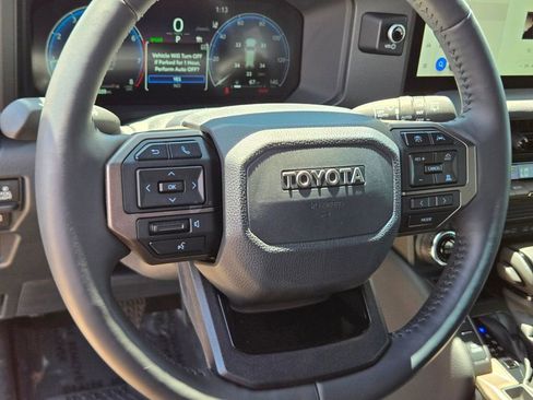 Used 2025 Toyota Land Cruiser AWD/4WD image 16