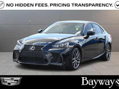 Used 2020 Lexus IS 300 F Sport w/ F Sport Package