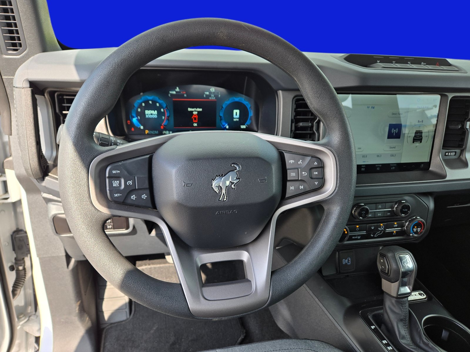 Used 2025 Ford Bronco 2-Door w/ Sasquatch Package AWD/4WD image 19