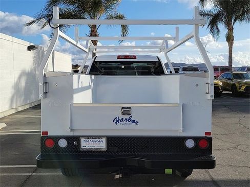 New 2025 Chevrolet Silverado 2500 W/T w/ WT Convenience Package image 19