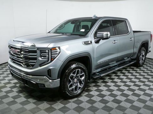 New 2026 GMC Sierra 1500 SLT w/ SLT Premium Plus Package AWD/4WD image 27