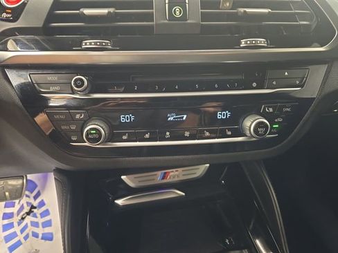 Used 2020 BMW X4 M w/ Executive Package AWD/4WD image 26