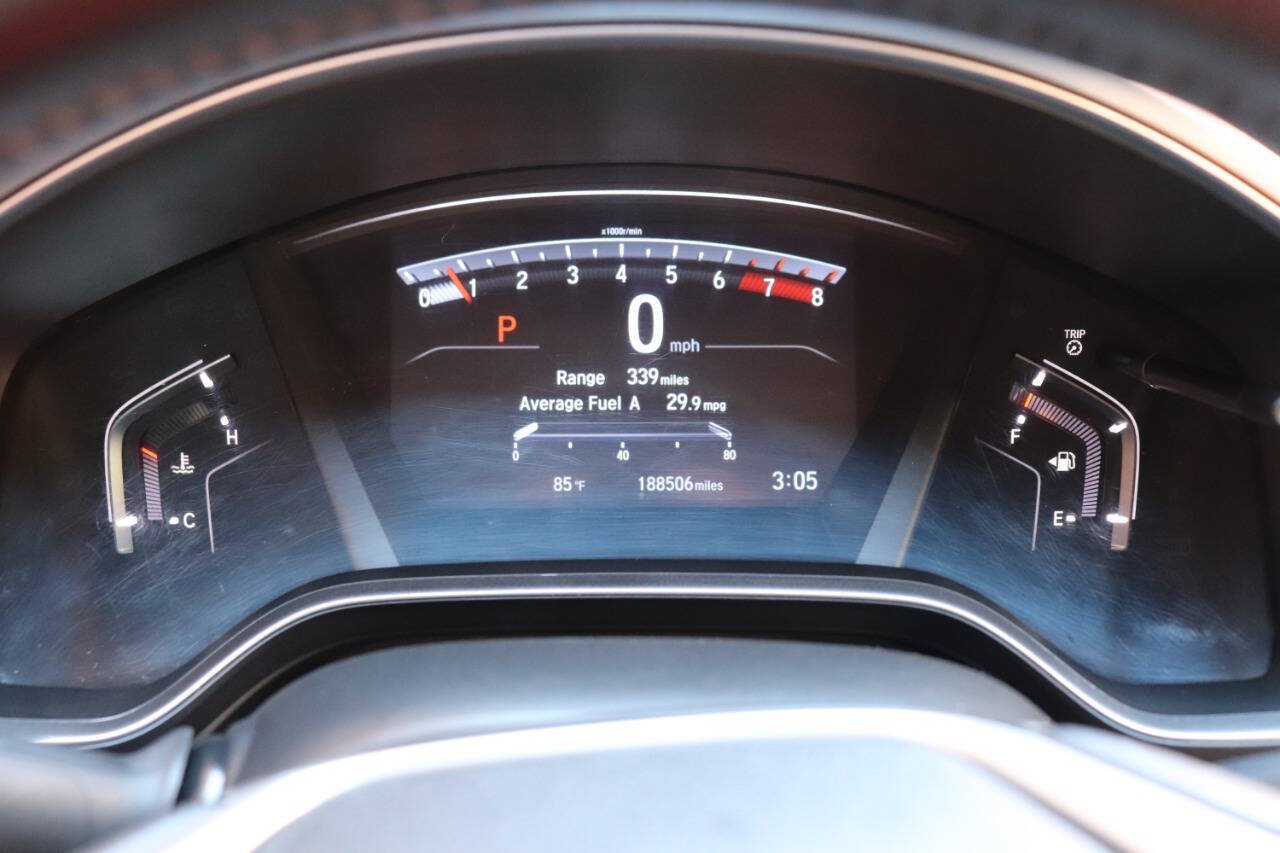 Used 2019 Honda CR-V EX-L image 21
