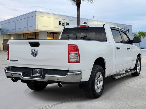 Used 2023 RAM 1500 Big Horn w/ Trailer Tow Group RWD image 6