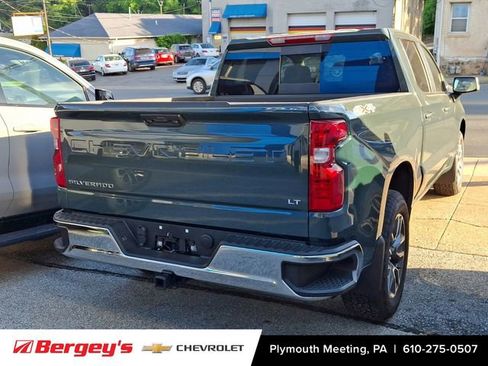 New 2026 Chevrolet Silverado 1500 LT w/ Protection Package AWD/4WD image 3