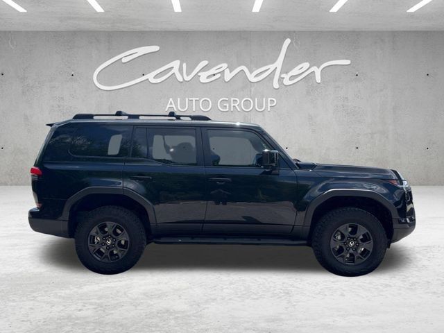 Used 2025 Lexus GX 550 AWD/4WD image 21
