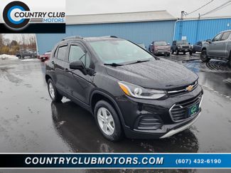 Certified 2022 Chevrolet Trax LT w/ LT Convenience Package video 1