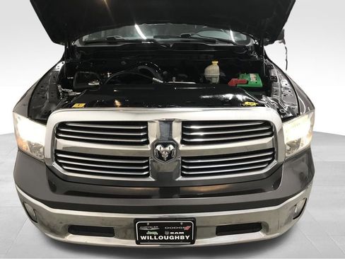 Used 2015 RAM 1500 Big Horn image 38