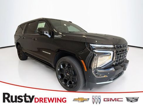 New 2026 Chevrolet Suburban High Country AWD/4WD image 1