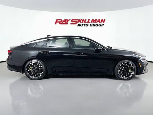 Used 2025 Kia K5 GT image 8