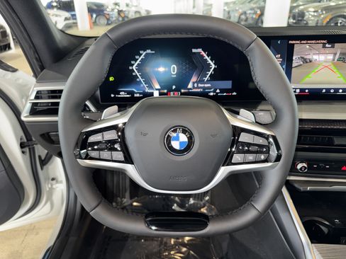 New 2026 BMW 330i Sedan w/ Convenience Package RWD image 11