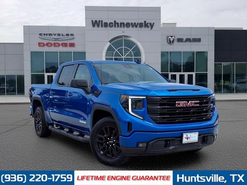 Used 2023 GMC Sierra 1500 Elevation RWD image 1