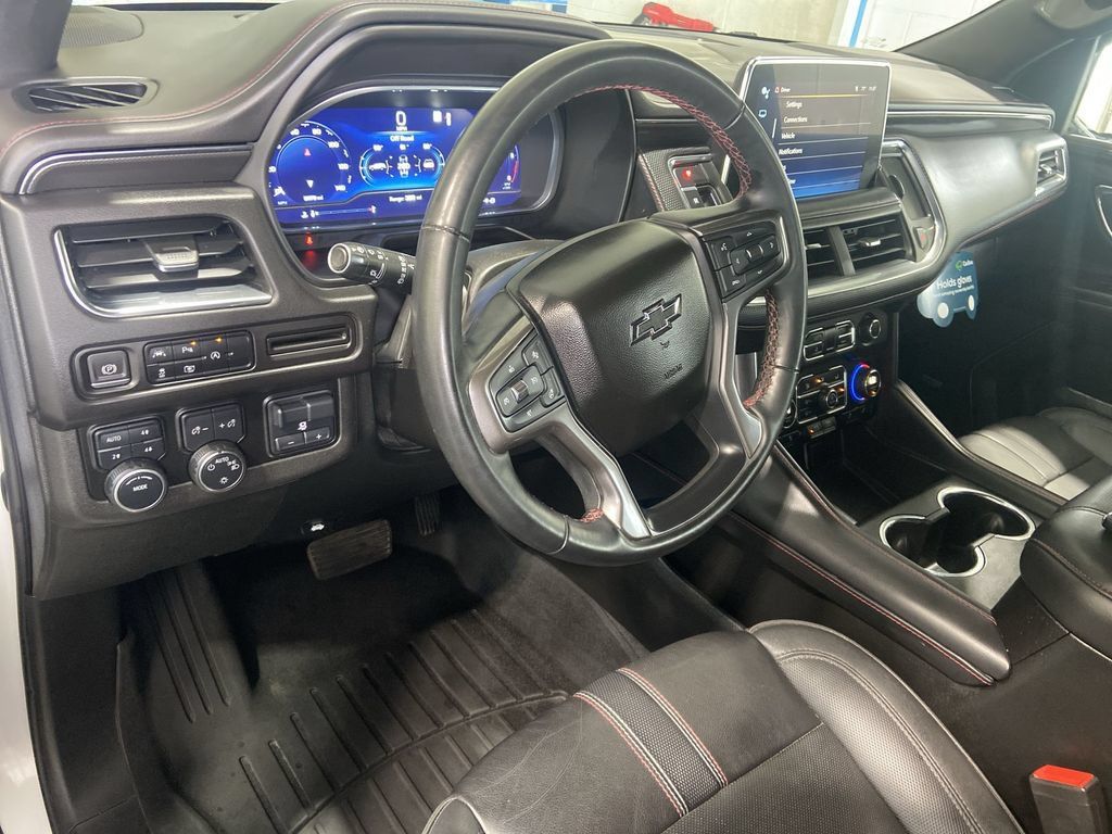 Certified 2023 Chevrolet Tahoe RST w/ Luxury Package AWD/4WD image 10