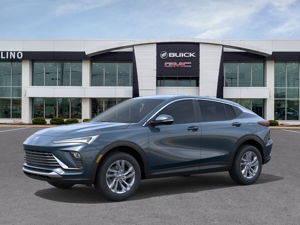 New 2026 Buick Envista Preferred w/ Convenience I Package FWD image 2