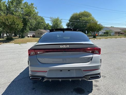 Used 2022 Kia K5 GT-Line w/ GT-Line FWD Premium Package image 6