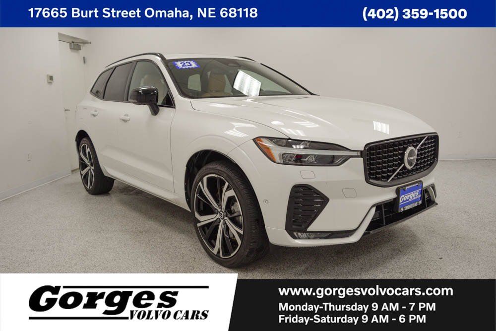 Certified 2023 Volvo XC60 B6 Ultimate w/ Protection Package Premier AWD/4WD image 1