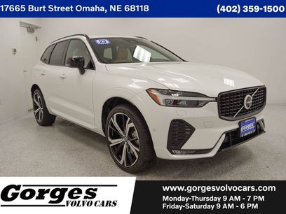 Certified 2023 Volvo XC60 B6 Ultimate w/ Protection Package Premier