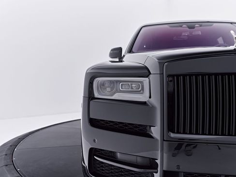 Used 2020 Rolls-Royce Cullinan AWD/4WD image 25