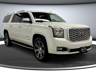 Used 2019 GMC Yukon XL Denali w/ Open Road Package